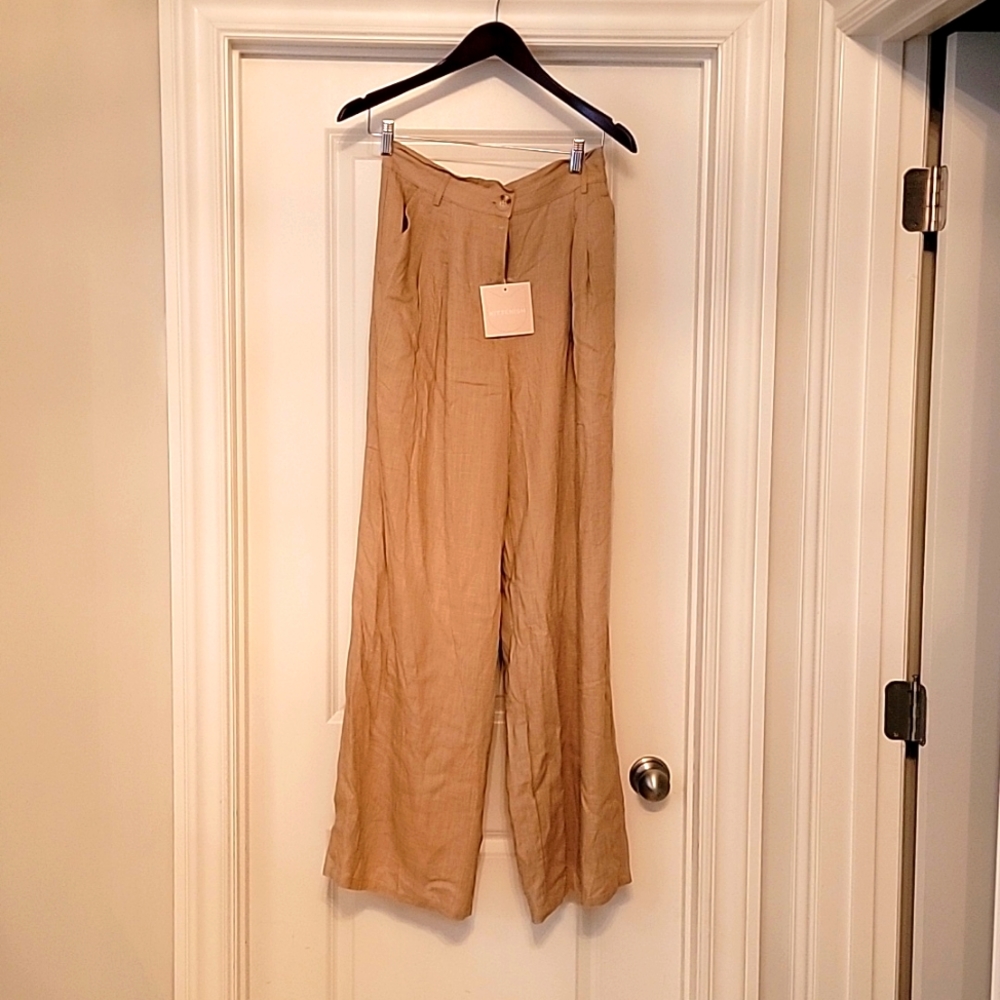 Linen pants